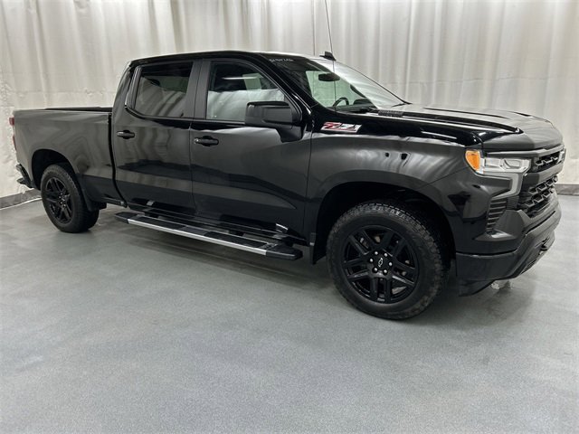 2024 Chevrolet Silverado 1500 RST's photo