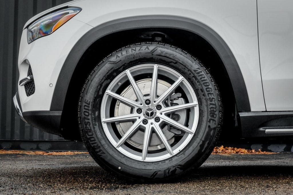 2025 Mercedes Benz GLE 350 4MATIC photo 3