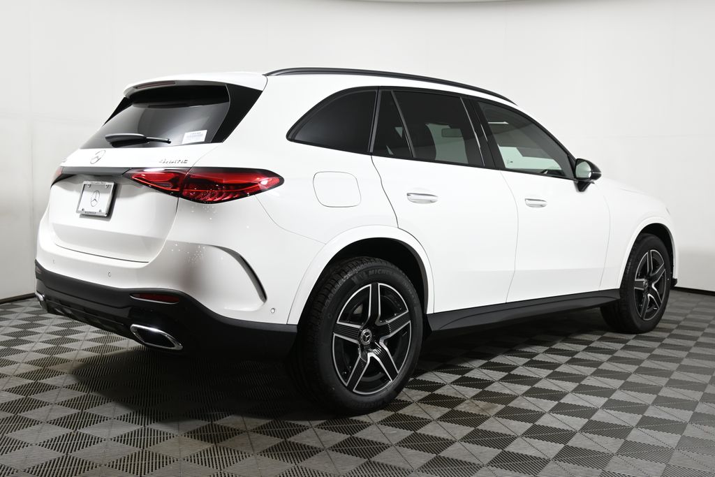 2025 Mercedes Benz GLC 300 4MATIC photo 7