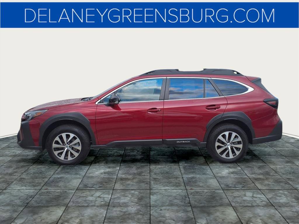 2025 Subaru Outback Premium photo 7