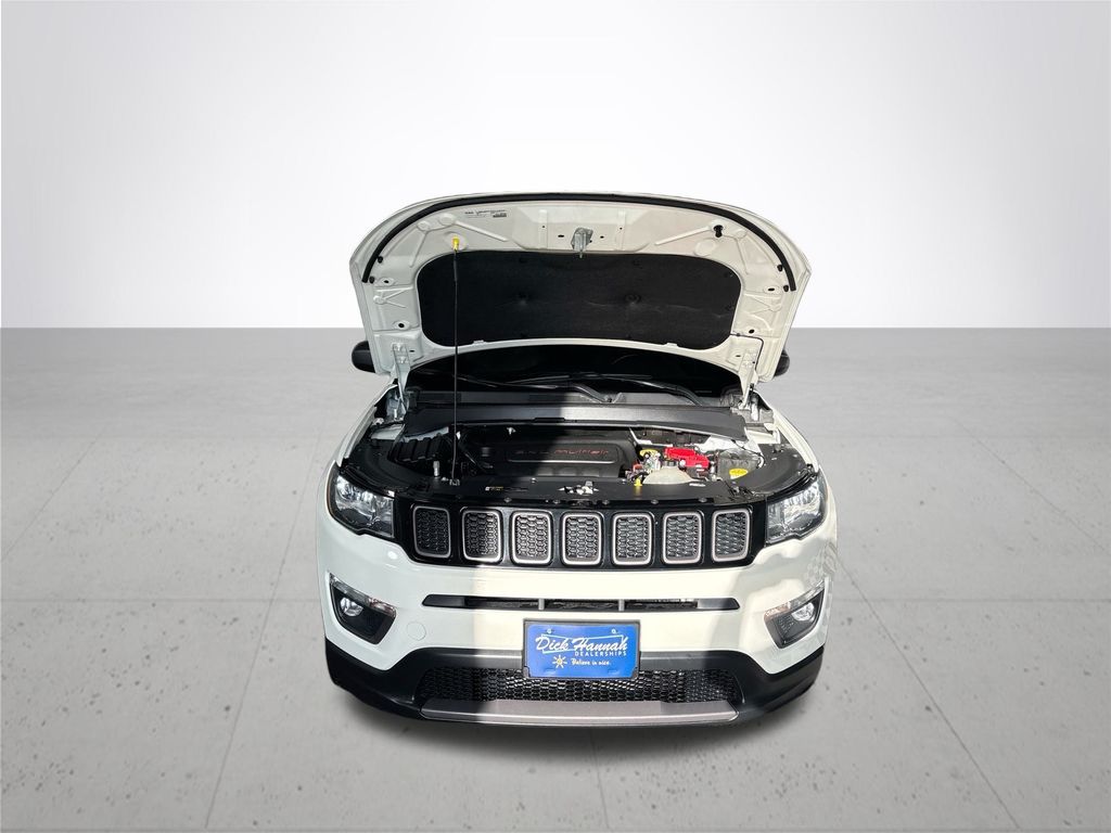 2021 Jeep Compass Special Edition photo 22
