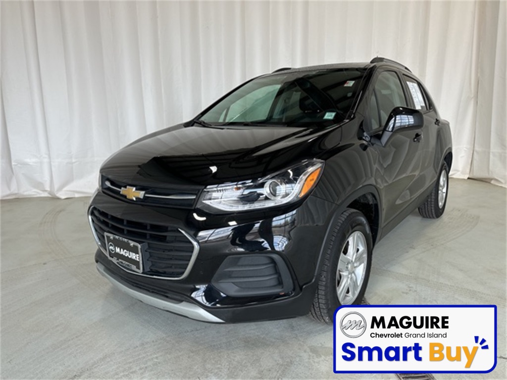 2022 Chevrolet Trax LT's photo
