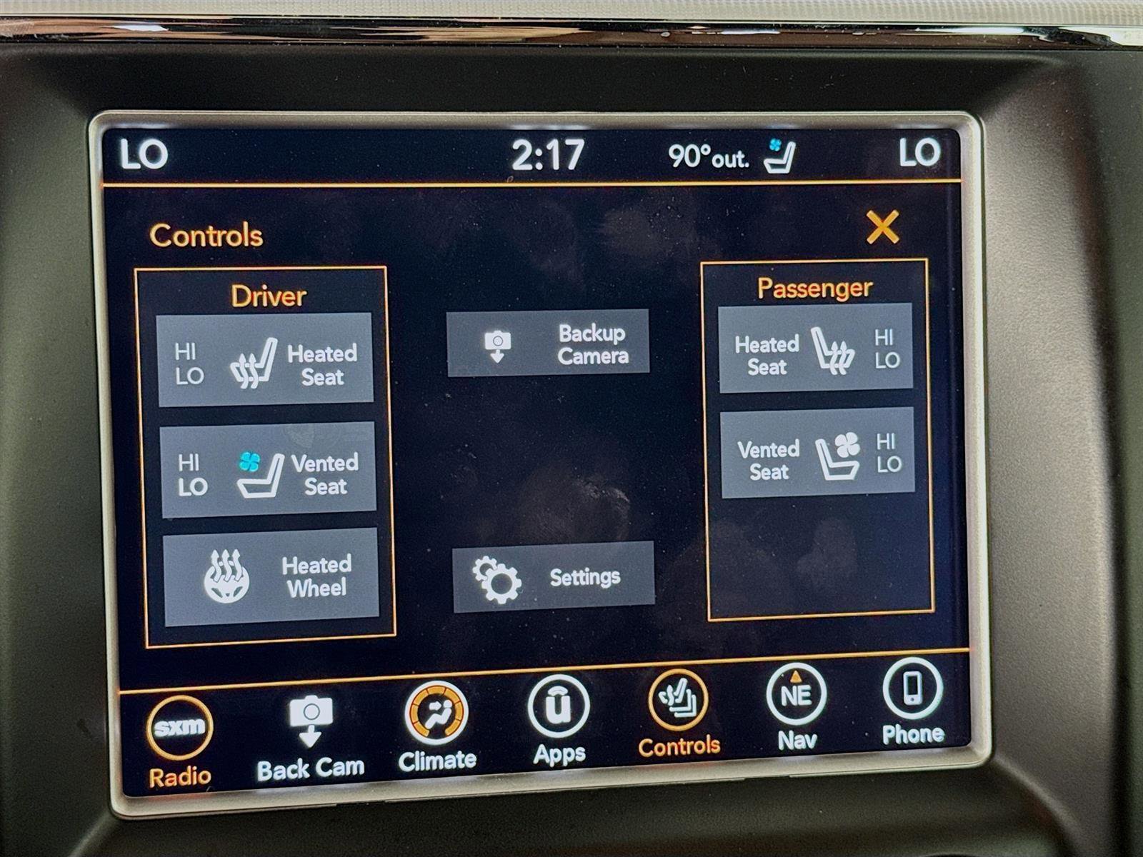 2018 Jeep Grand Cherokee Summit photo 20