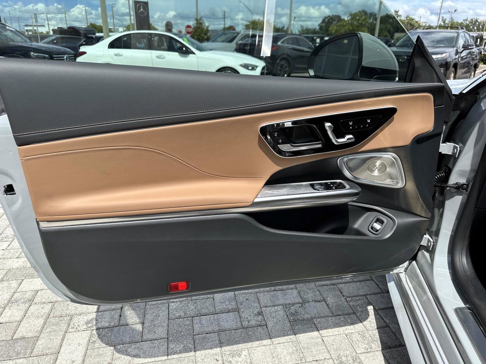 2026 Mercedes Benz CLE AMG 53 4MATIC Coupe photo 10