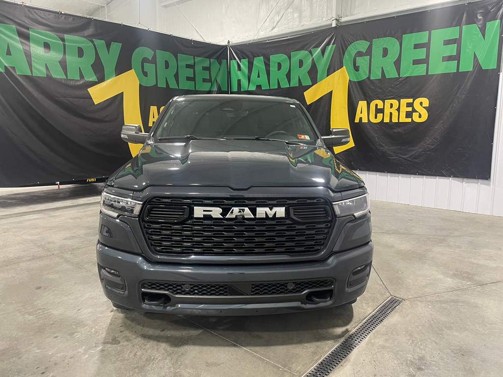 2026 Ram 1500 Big Horn photo 2