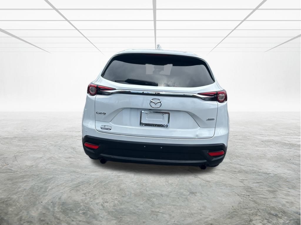 2019 Mazda CX-9 Touring photo 4