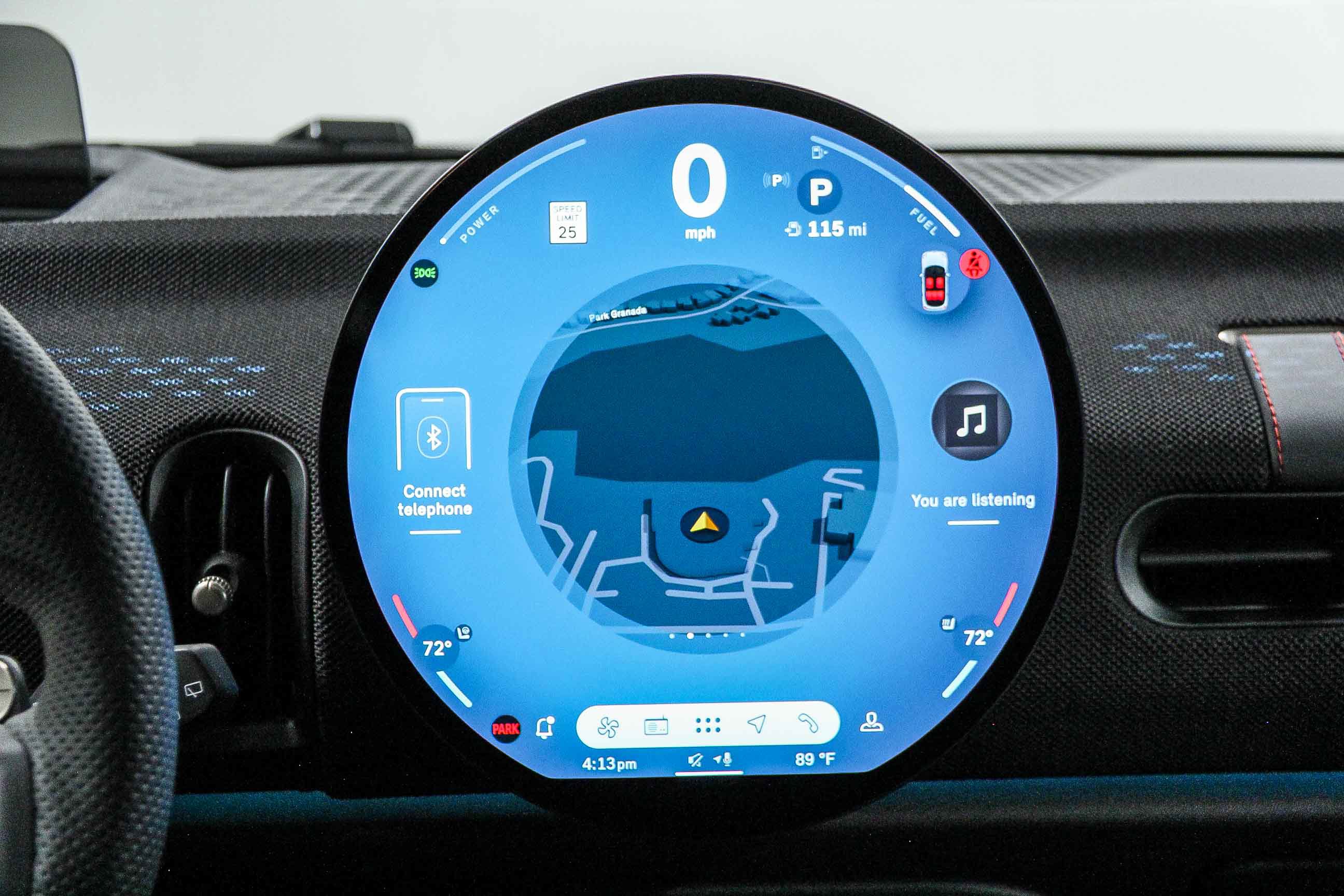 2026 Mini Cooper Hardtop S 4 Door Iconic photo 14