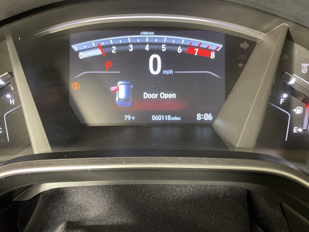 2018 Honda CR-V Touring photo 25