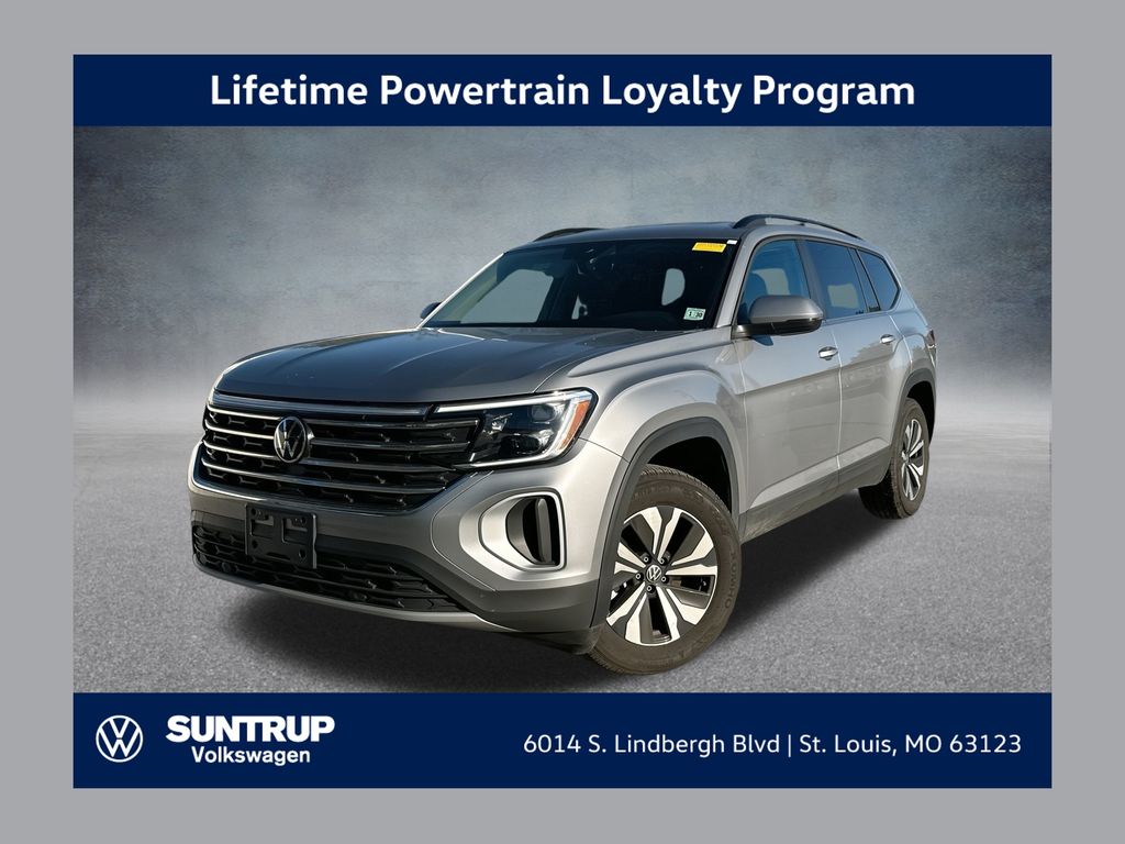 2025 Volkswagen Atlas SE's photo