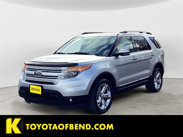 2012 Ford Explorer Limited