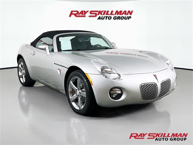 2008 Pontiac Solstice