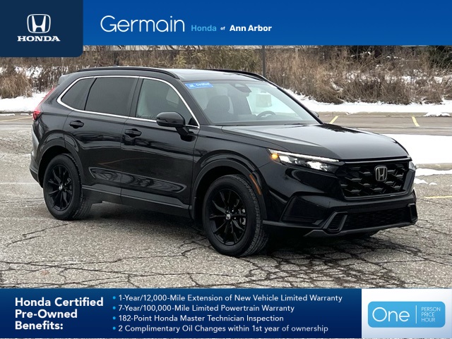 2024 Honda CR-V Sport's photo