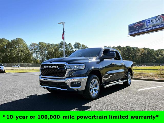 2026 Ram 1500 Big Horn photo 2