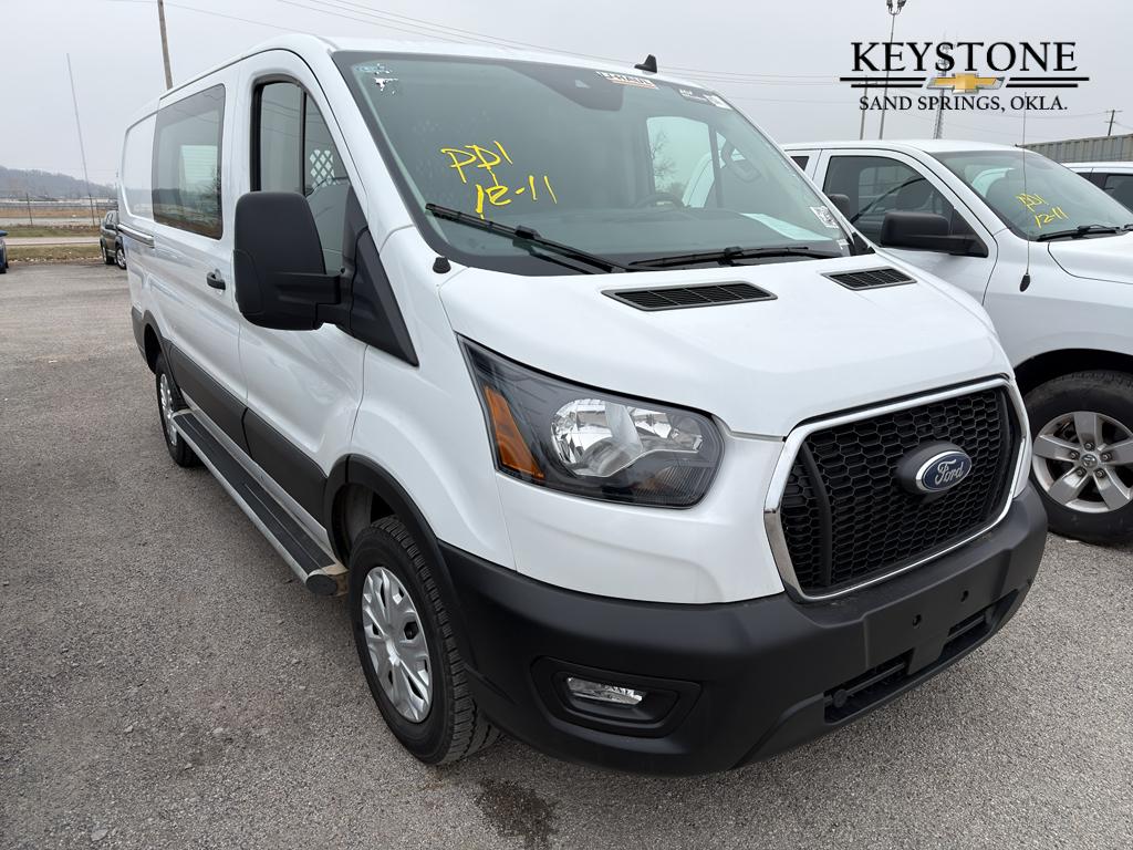 2024 Ford Transit Van Base's photo