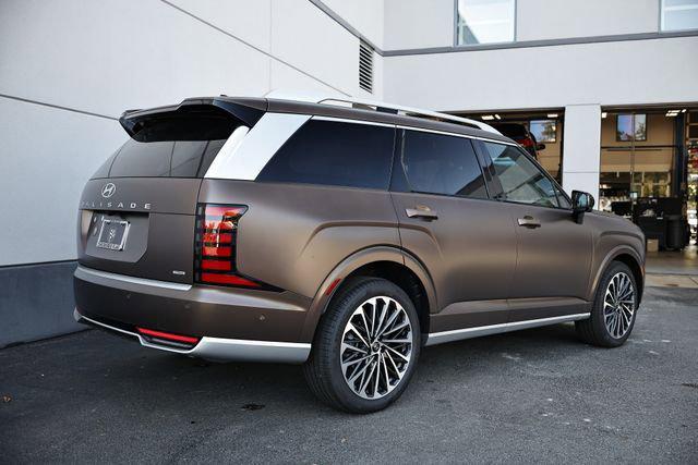 2026 Hyundai Palisade Calligraphy photo 3