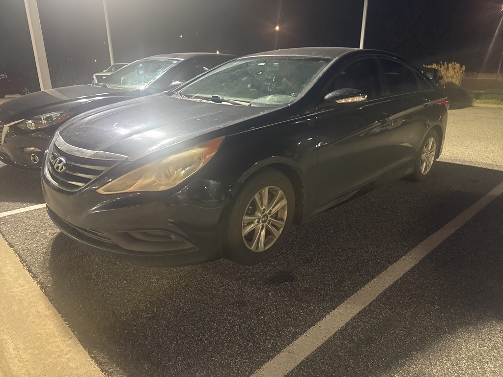 2014 Hyundai Sonata GLS's photo