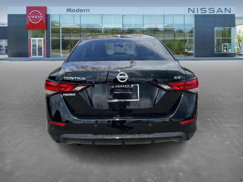 2023 Nissan Sentra SV photo 6