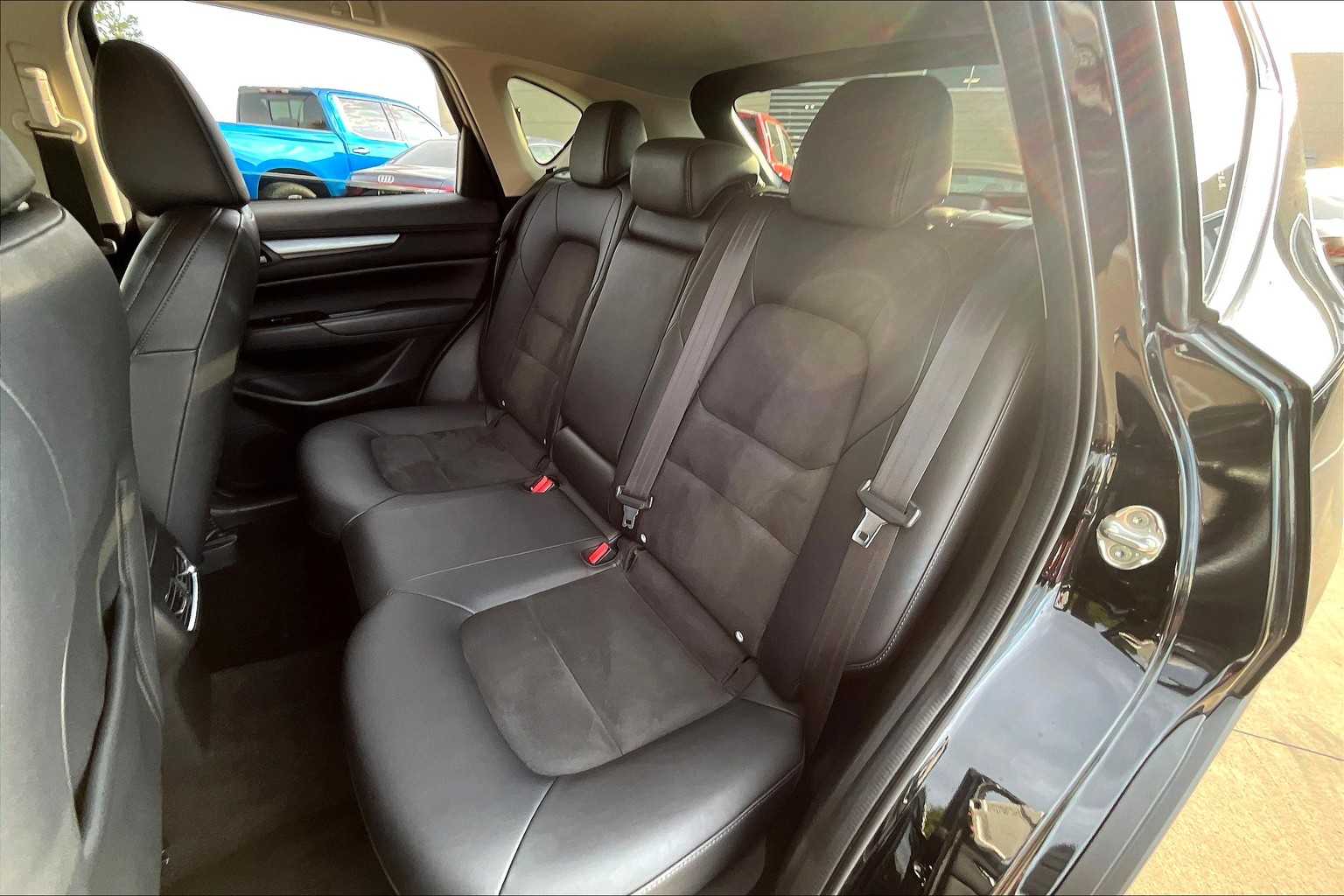2021 Mazda CX-5 Touring photo 38