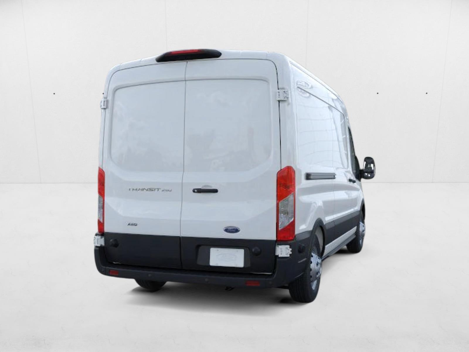2025 Ford Transit Cargo Van photo 6