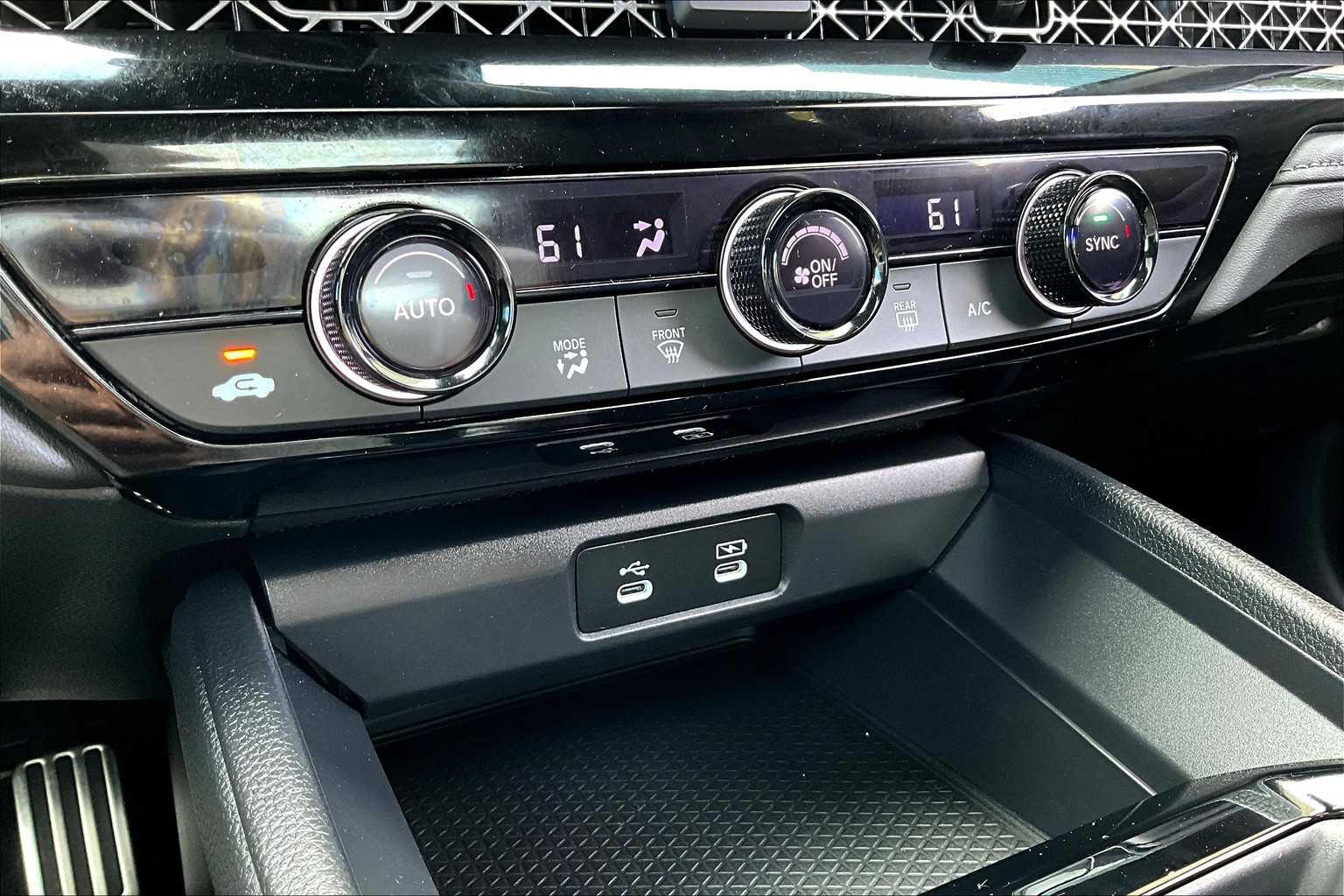 2023 Honda Accord Hybrid Sport photo 33