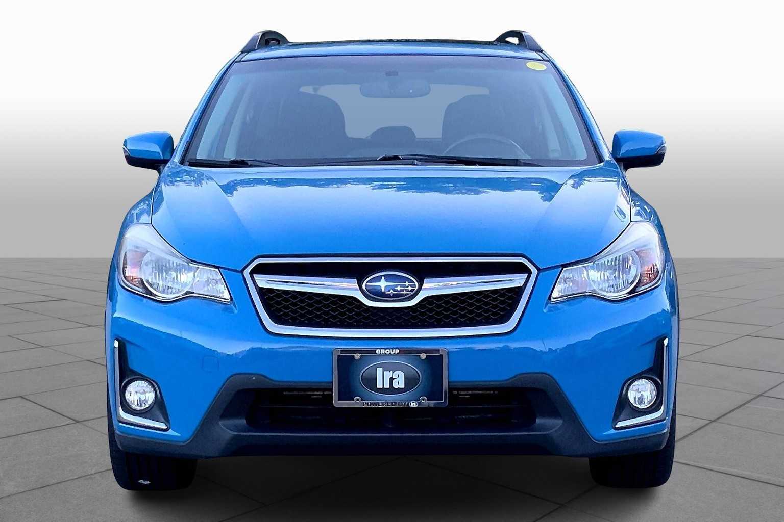 2016 Subaru Crosstrek Limited photo 3