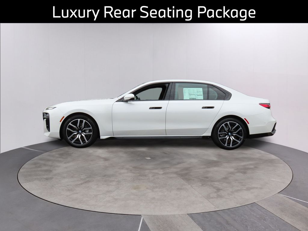 2025 Bmw 760i xDrive photo 4