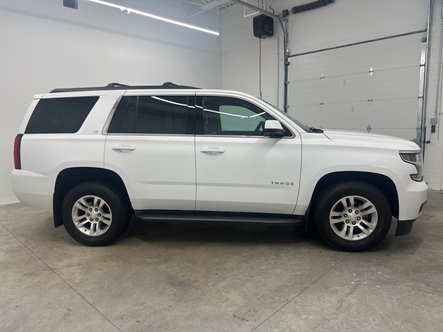 2018 Chevrolet Tahoe LT photo 4