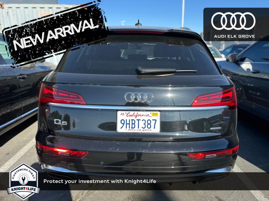 2023 Audi Q5 45 S line Premium photo 4
