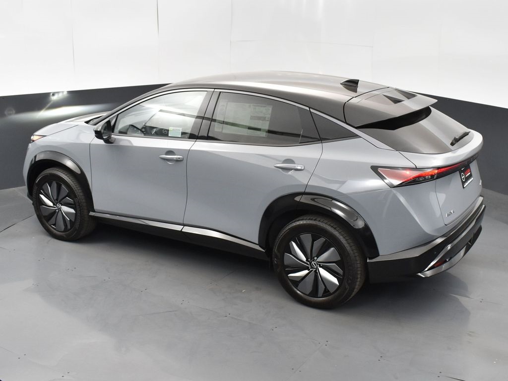 2025 Nissan ARIYA Engage e-4ORCE photo 47
