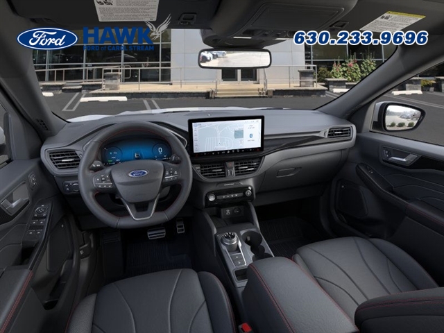 2025 FORD ESCAPE - Image 9