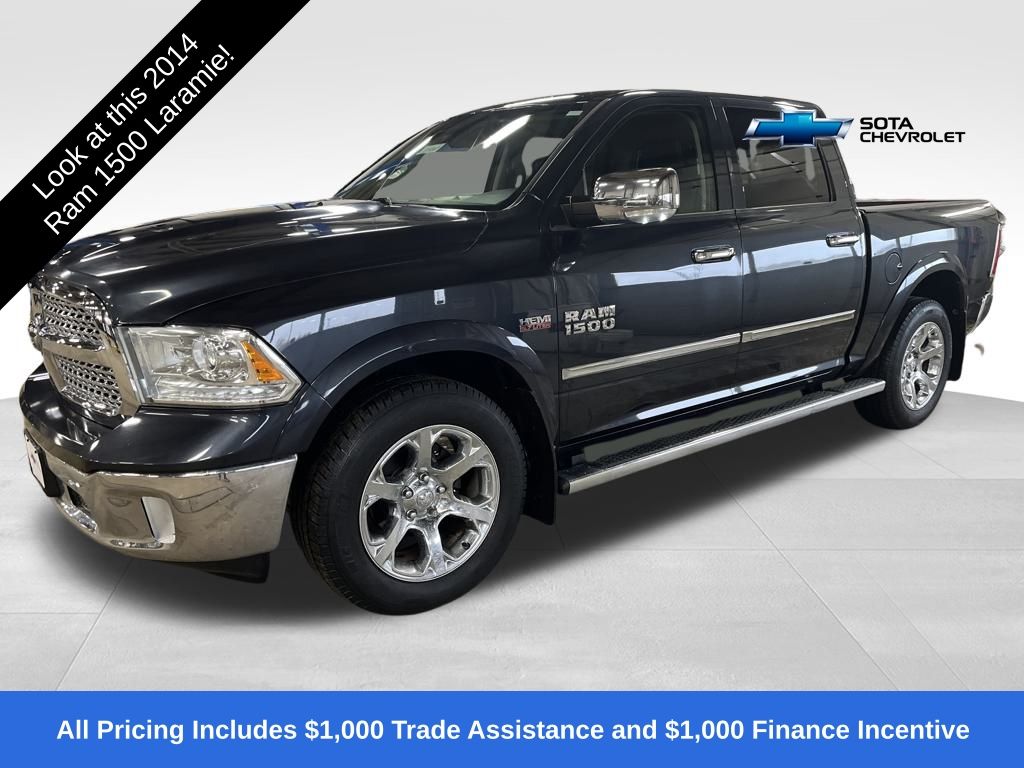 2014 RAM Ram 1500 Pickup Laramie's photo