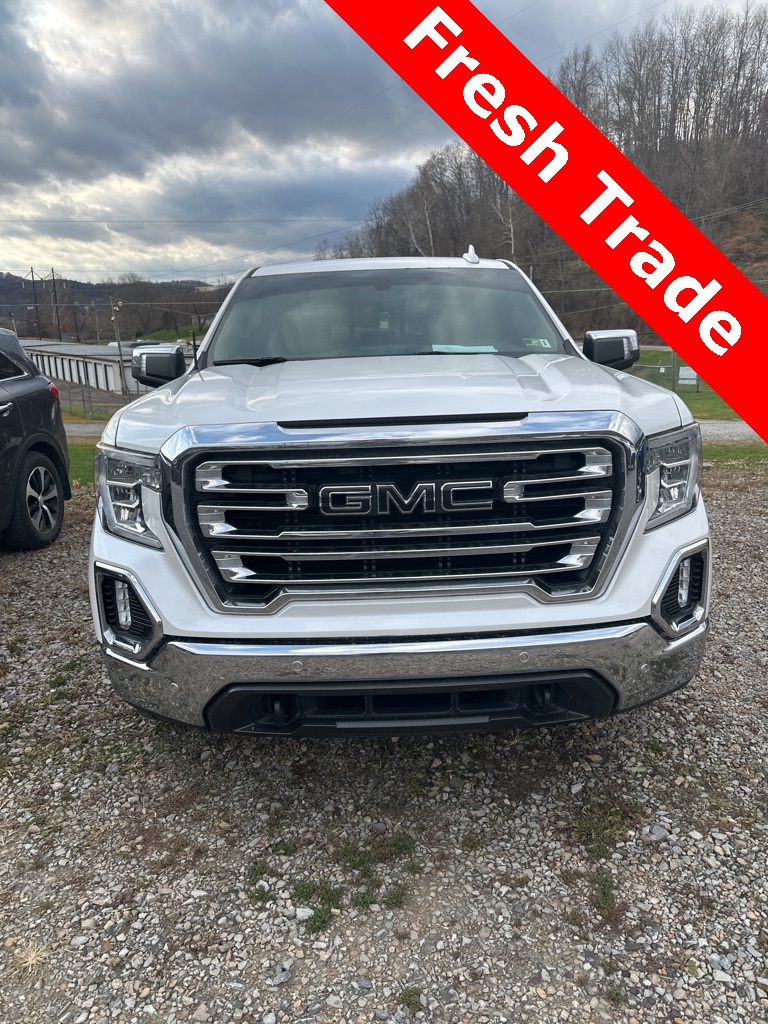2020 GMC Sierra 1500 SLT's photo