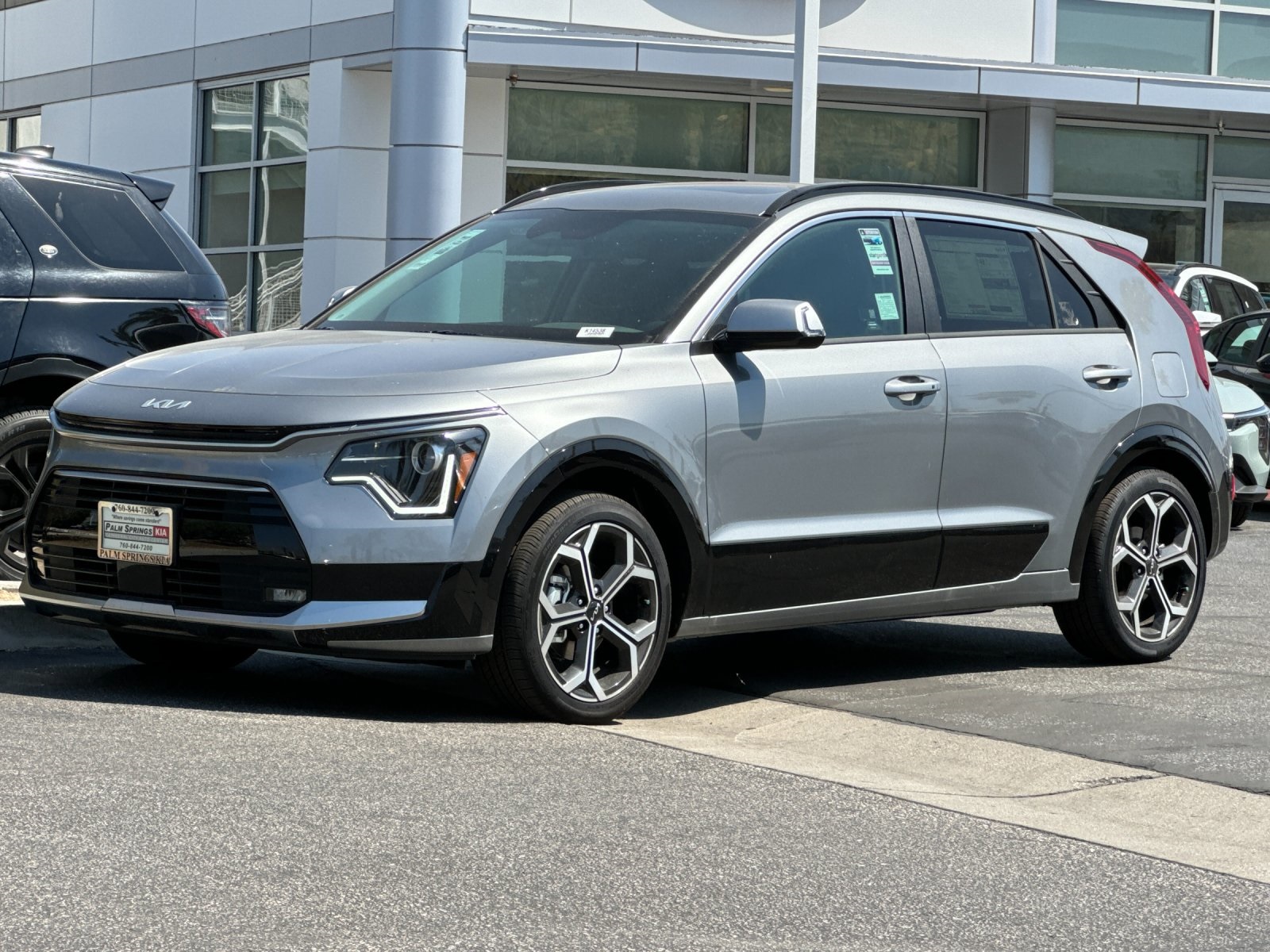 2024 Kia Niro EX Touring photo 7