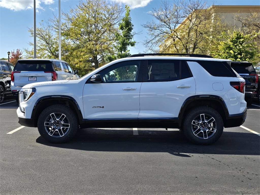 2026 Gmc Terrain AT4 photo 4