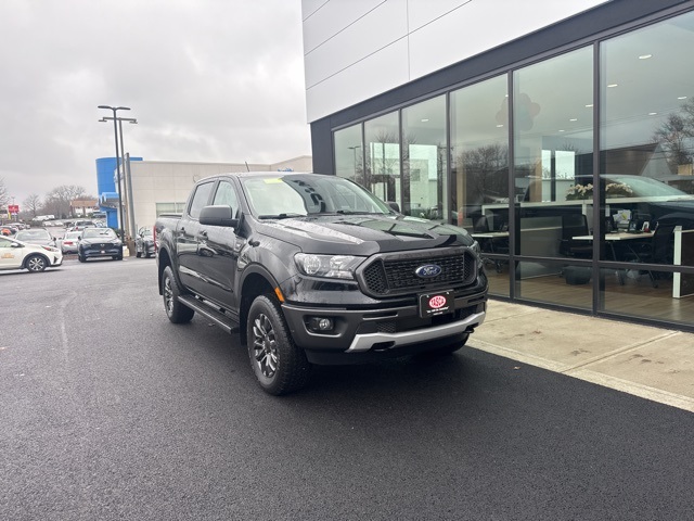 2023 Ford Ranger XLT's photo