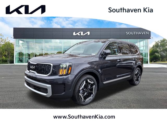 2025 Kia Telluride EX's photo