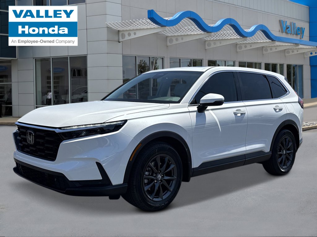 2026 Honda CR-V EX-L's photo