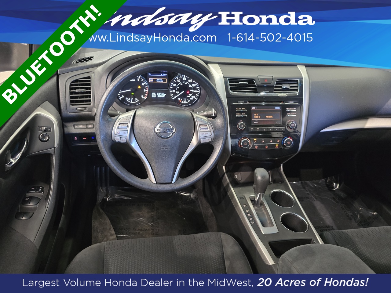 2015 Nissan Altima 2.5 S photo 8