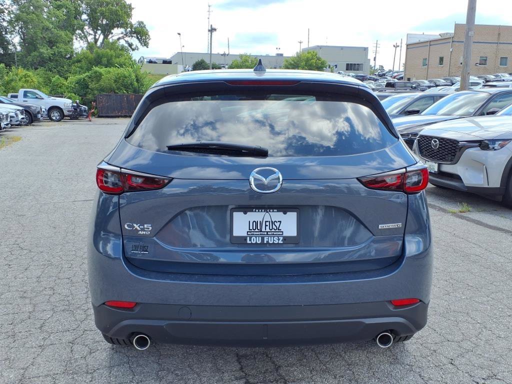 2025 Mazda CX-5 2.5 S Carbon photo 20