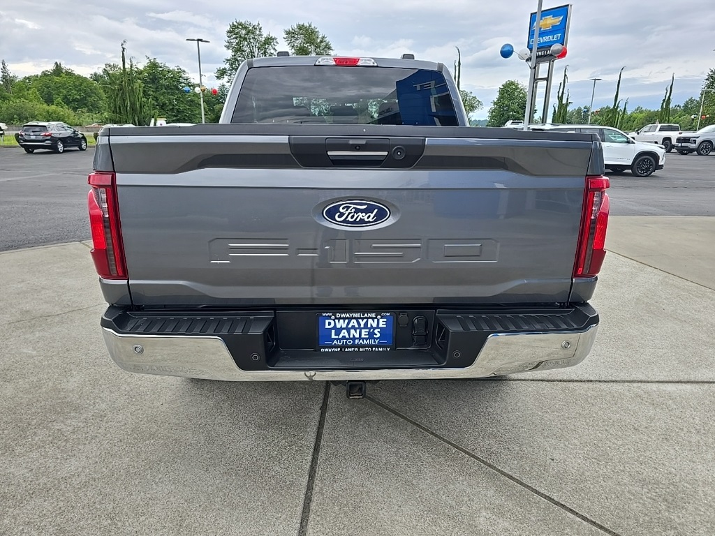 2024 Ford F-150 XLT photo 4