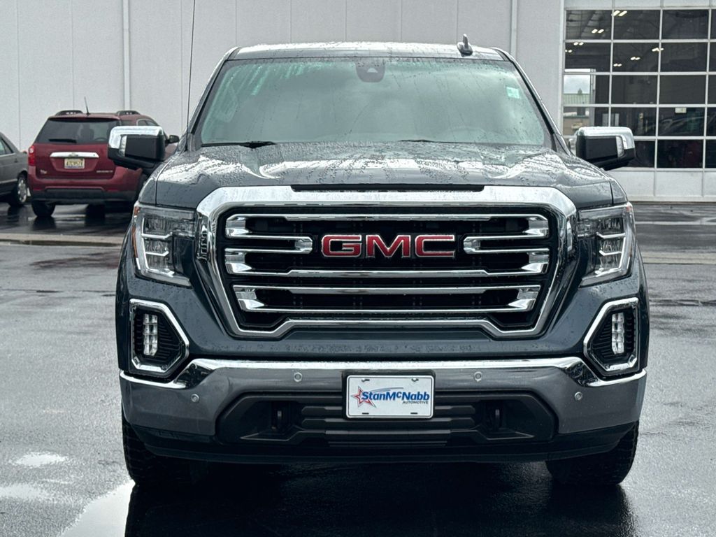 2020 Gmc Sierra 1500 SLT photo 2