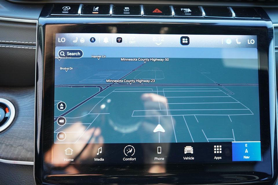 2025 Jeep Grand Cherokee Limited photo 22