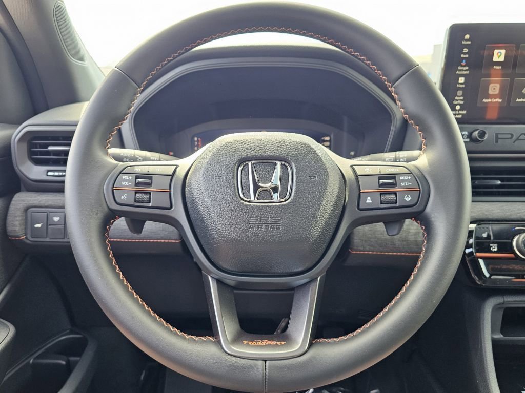 2026 Honda Passport TrailSport photo 25