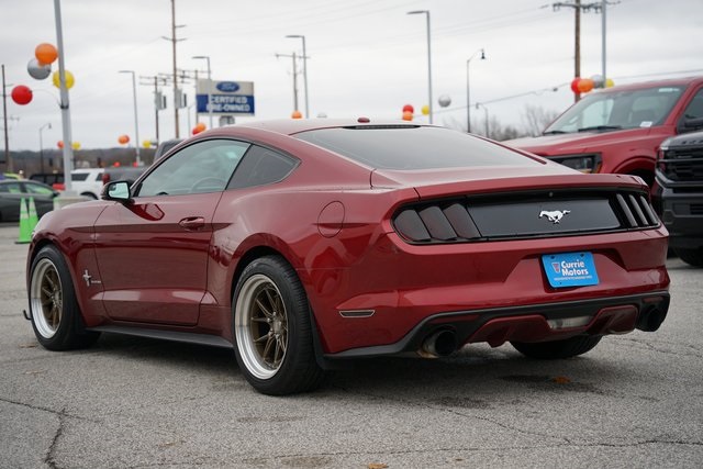 2015 FORD MUSTANG - Image 5