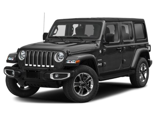 2021 Jeep Wrangler Unlimited Sahara Altitude's photo