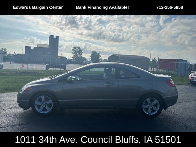2007 Honda Civic EX photo 4