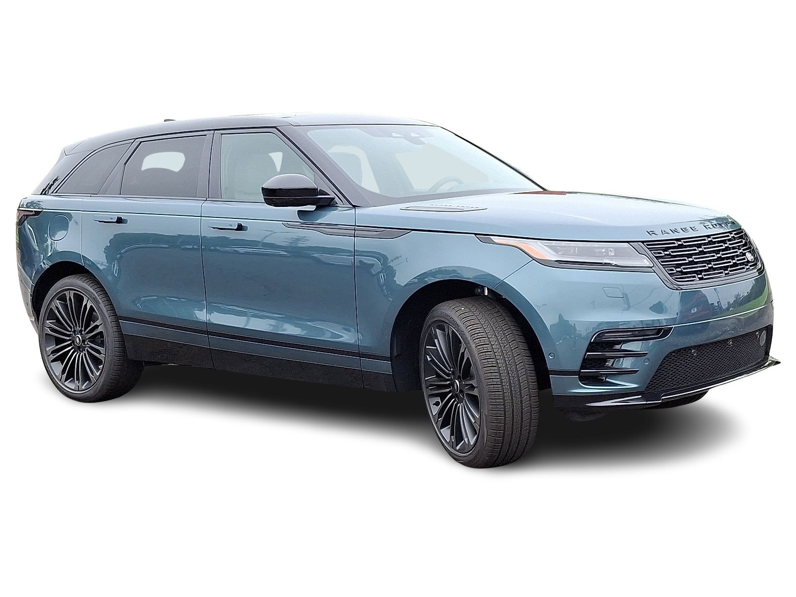 2026 Land Rover Range Rover Velar SE photo 3