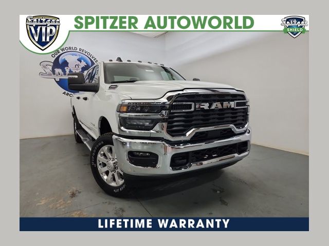 2026 RAM Ram 2500 Pickup Big Horn's photo