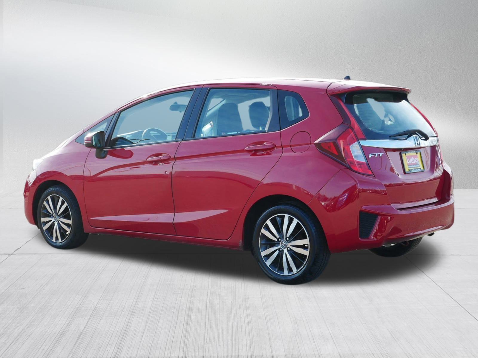 2015 Honda Fit EX photo 4