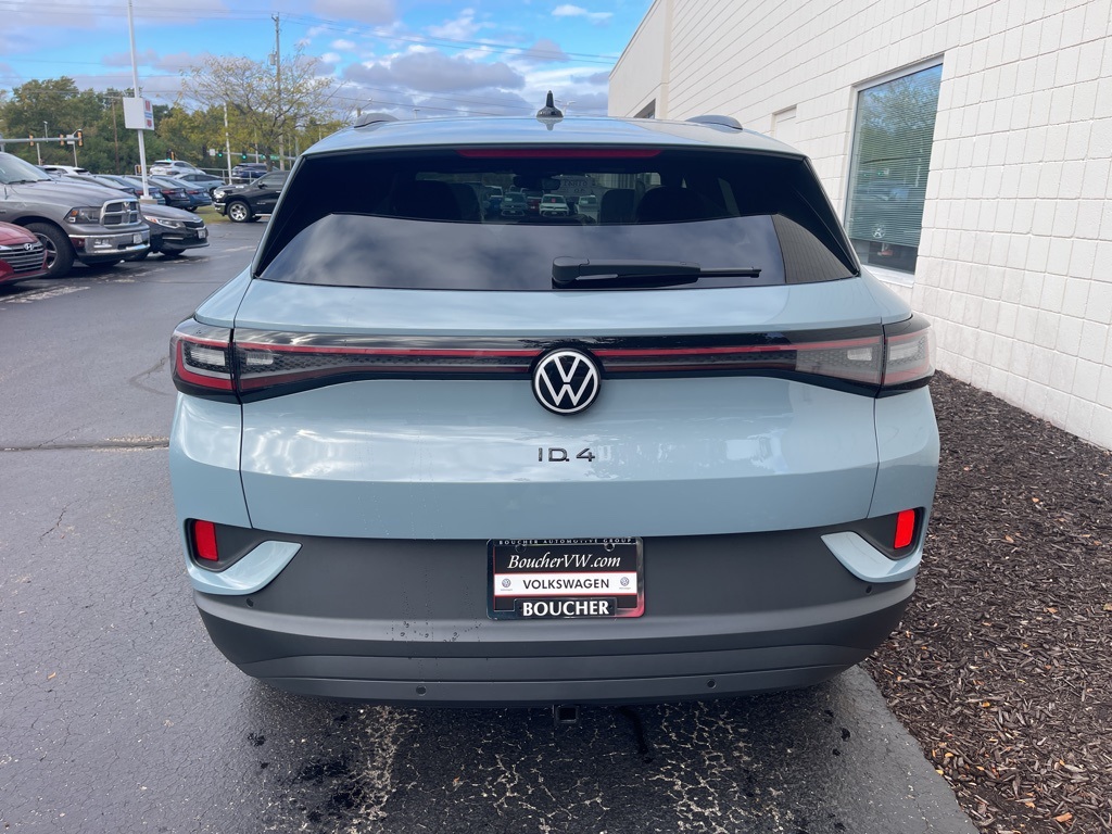 2025 Volkswagen ID.4 Pro S photo 4